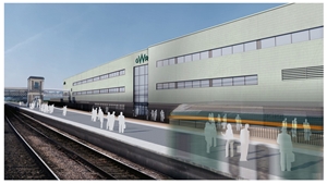 GWR Exeter Depot